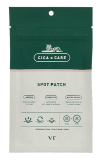 VT Cosmetics Cica Care Spot Patch 48 stuk