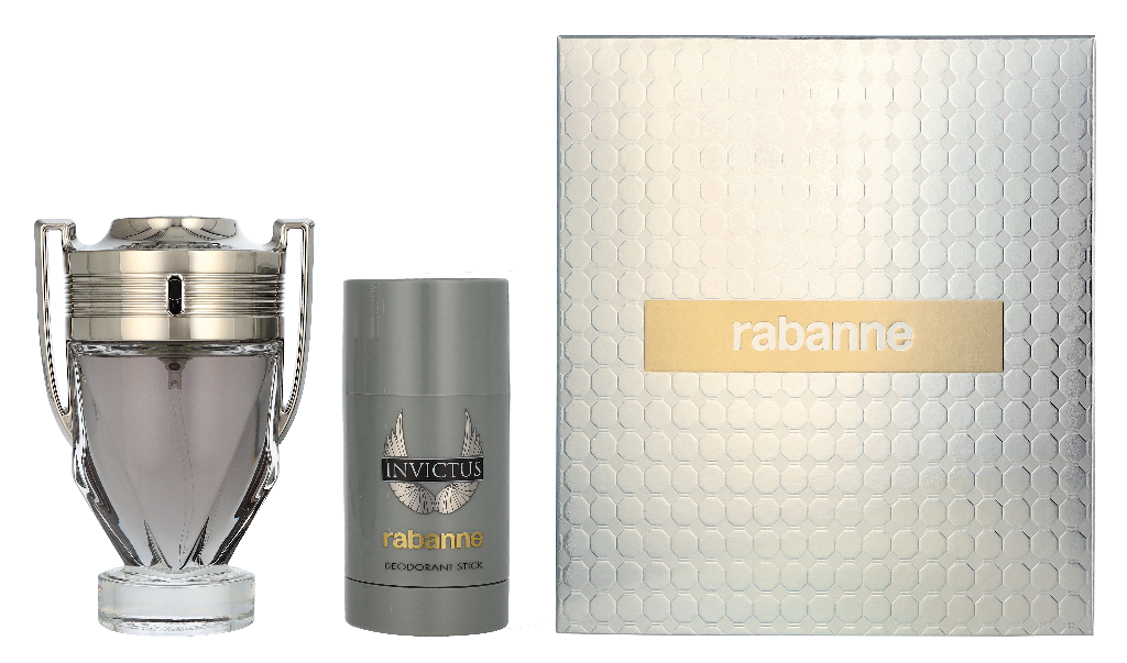 Paco Rabanne Invictus Giftset