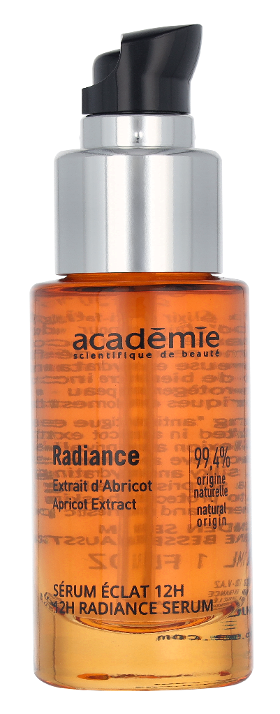 Academie Radiance 12H Radiance Serum 30 ml