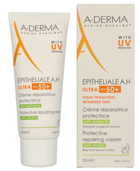 A-Derma Epithelialea.H Ultra Soothing Repairing Cream SPF50