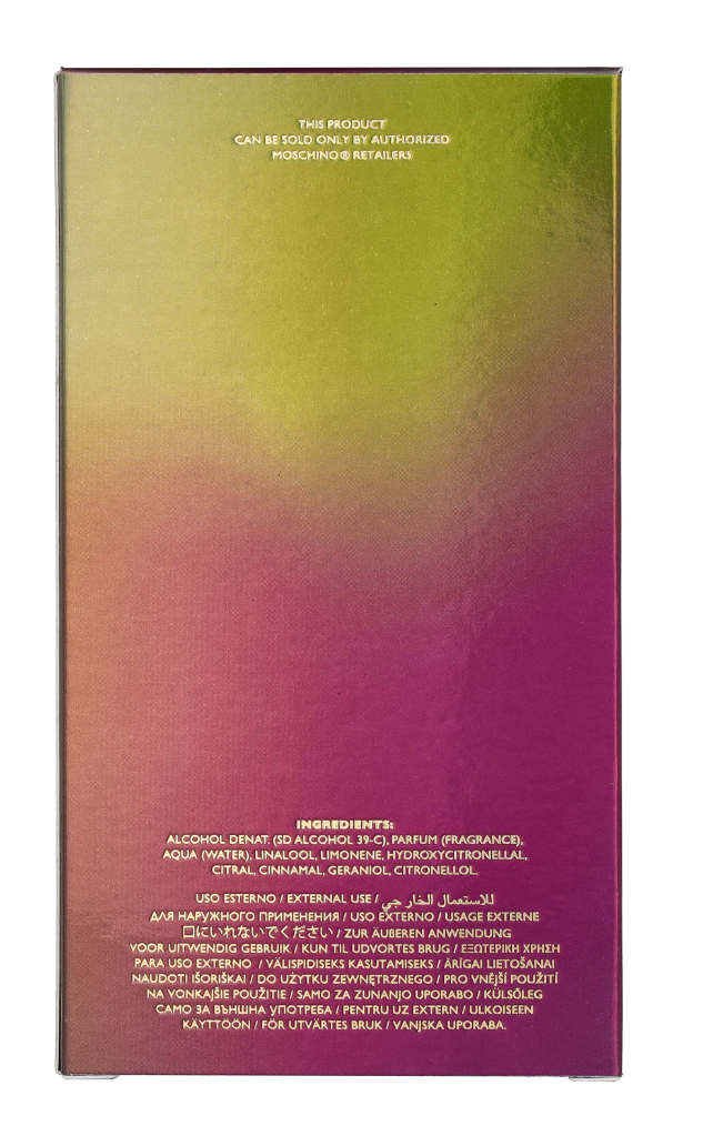 Moschino Toy 2 Pearl Edp Spray 30 ml