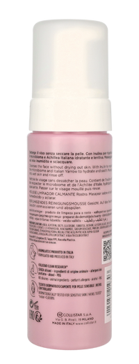 Collistar Soothing Cleansing Foam 180 ml