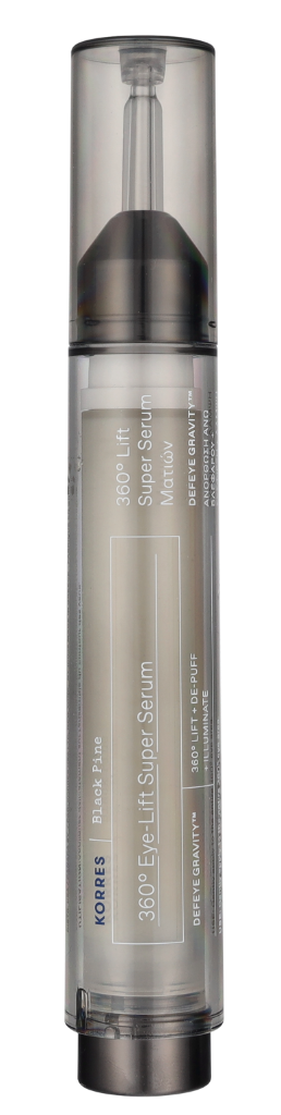 Korres Black Pine 360 Eye-Lift Super Eye Serum 15 ml
