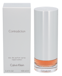 Calvin Klein Contradiction For Women Edp Spray 100 ml