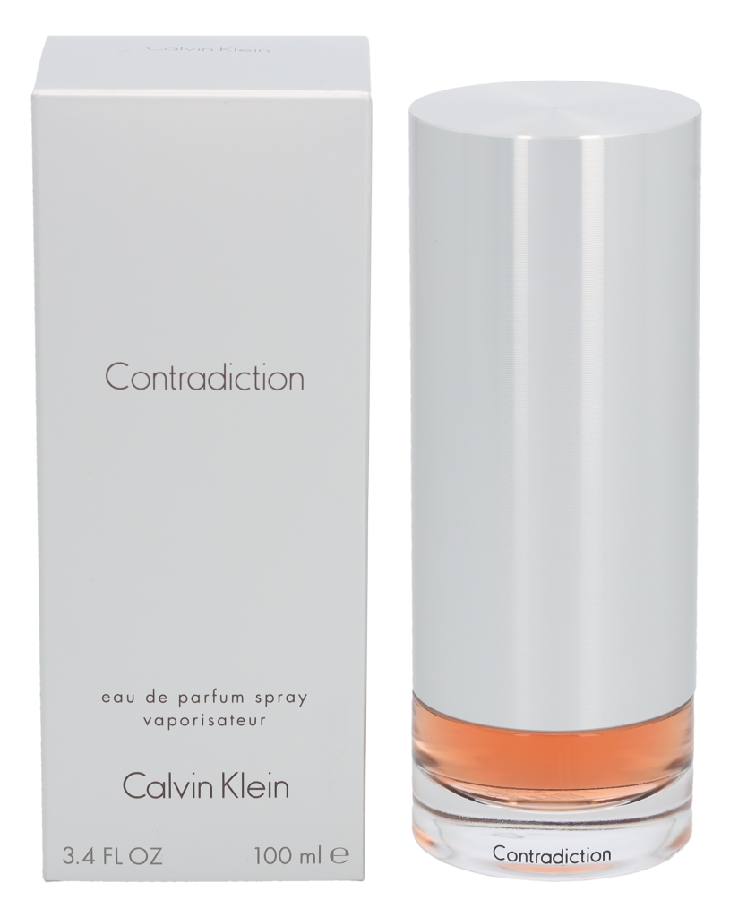Calvin Klein Contradiction For Women Edp Spray 100 ml