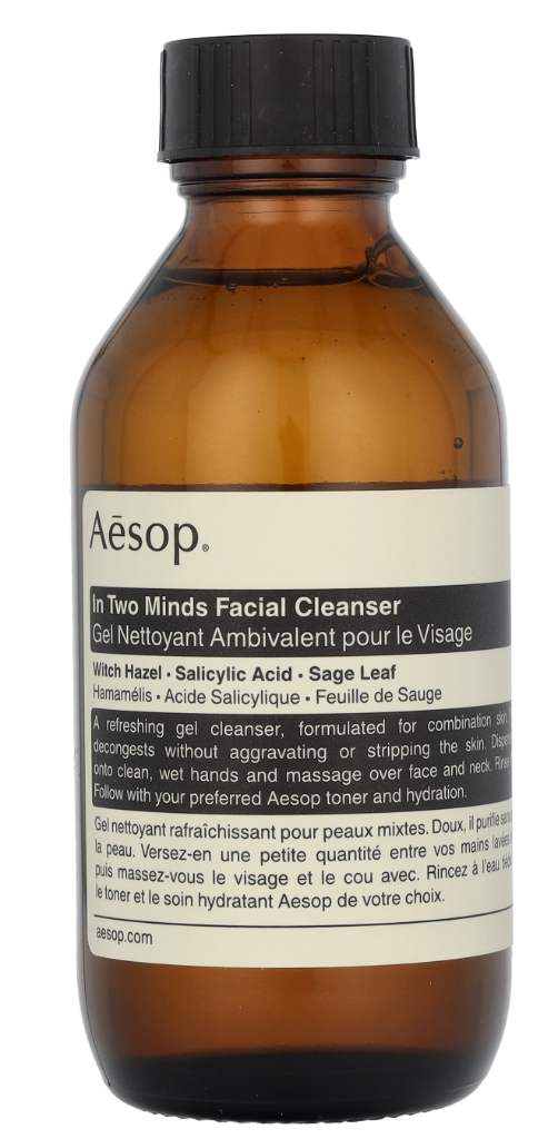 Aesop In Two Minds Facial Cleanser 100 ml