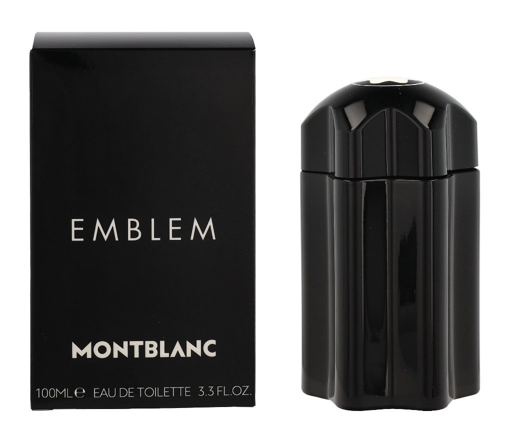 Montblanc Emblem Edt Spray