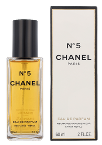 Chanel No 5 Eau de parfum Spray Refillable