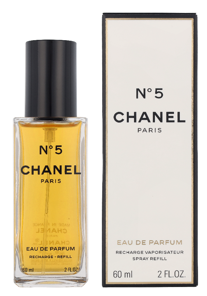 Chanel No 5 Eau de parfum Spray Refillable
