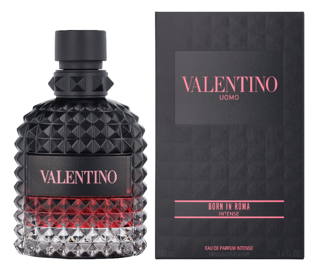 Valentino Uomo Born In Roma Intense Edp Spray