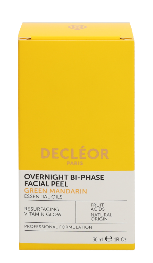Decleor Peeling De Nuit Bi-Phase 30 ml