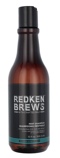 Redken Brews Mint Shampoo 300 ml