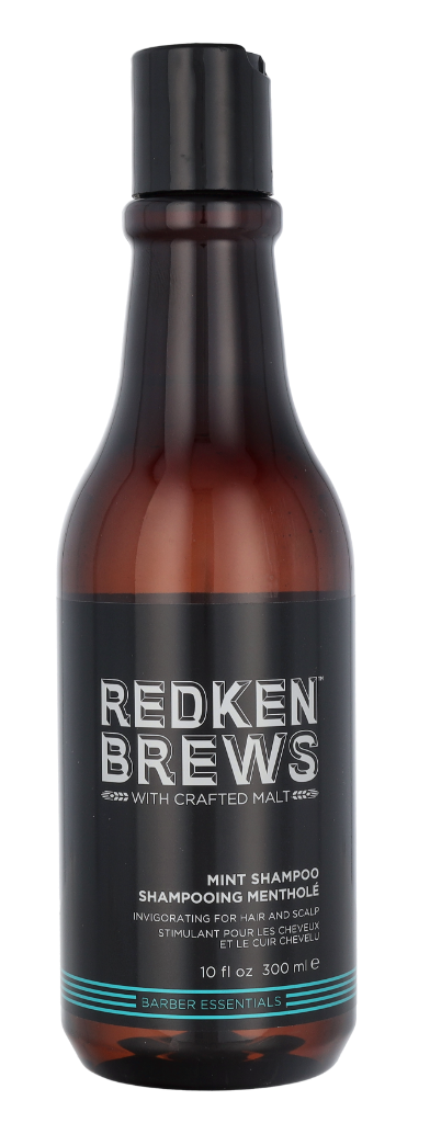 Redken Brews Mint Shampoo 300 ml