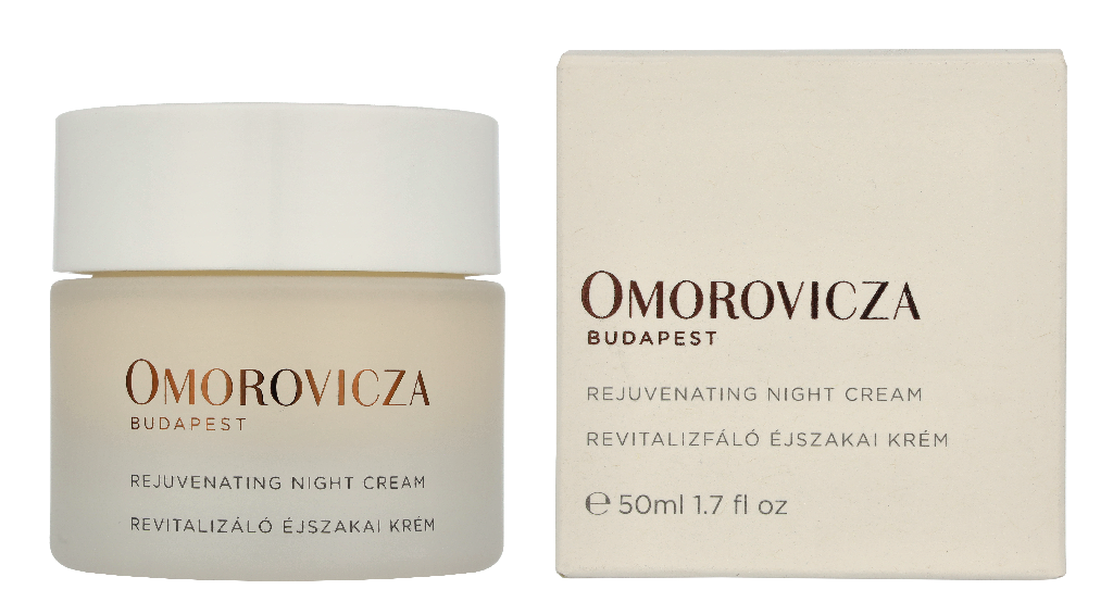 Omorovicza Rejuvenating Night Cream 50 ml