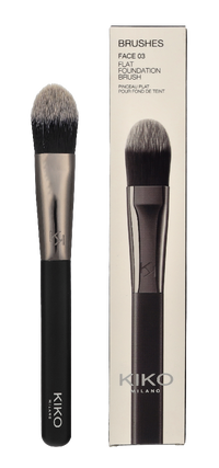 Kiko Milano Brush Face 03 Flat Foundation Brush