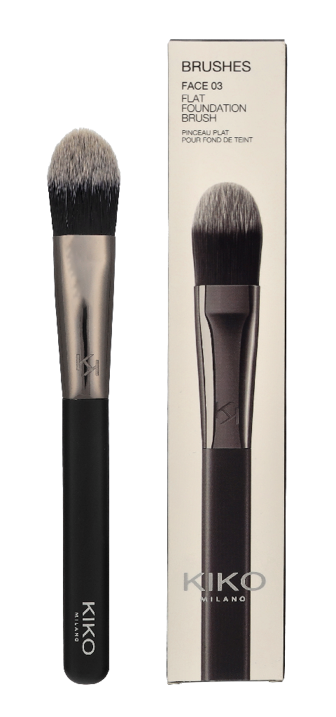 Kiko Milano Brush Face 03 Flat Foundation Brush