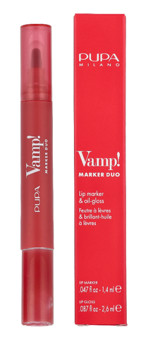 Pupa Vamp! Marker Duo 4 ml