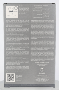 Babor Resurface Renewal Eye Zone Patch 5 piece
