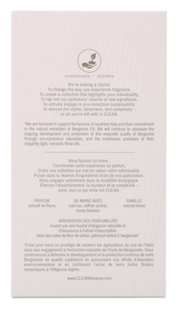 Clean Reserve Velvet Flora Edp Spray 100 ml