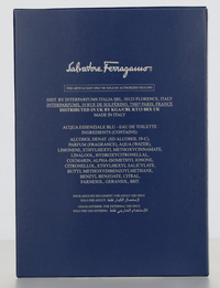 S. Ferragamo Acqua Essenziale Blu Edt Spray