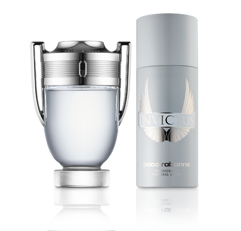 Paco Rabanne Invictus Giftset 250 ml