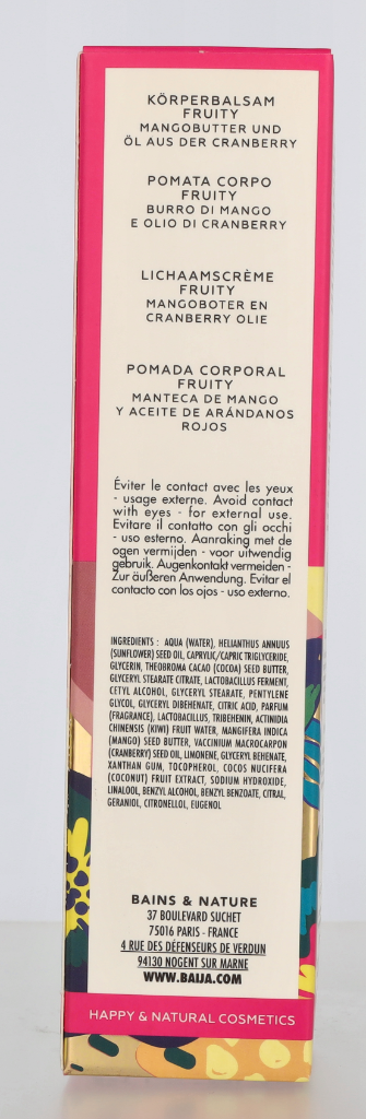 Baija Body Ointment 100 ml