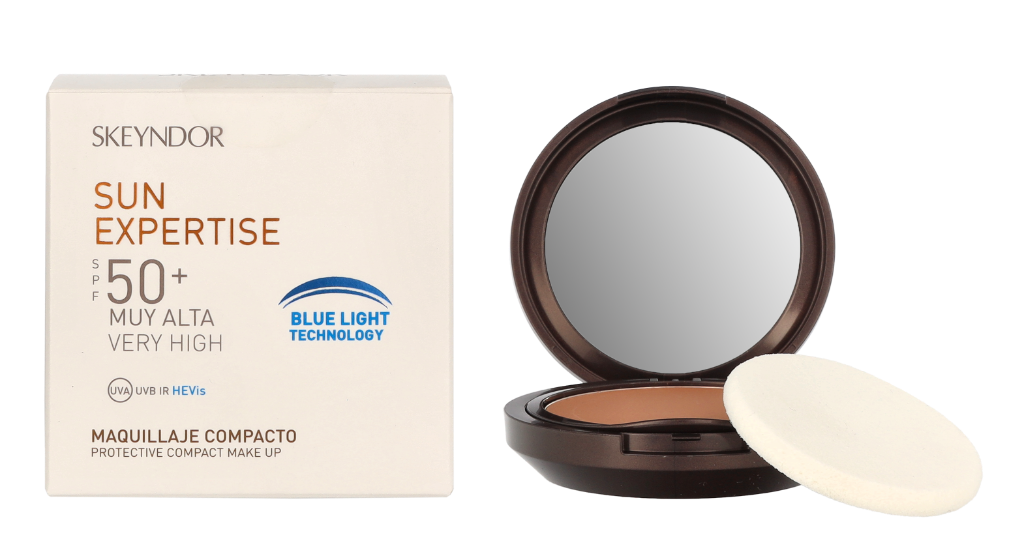 Skeyndor Sun Expertise Protective Compact Make-Up 9 g