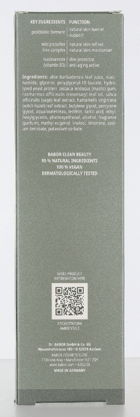 Babor Doctor Microbiomic Herbal Balancing Toner 200 ml