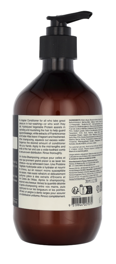 Aesop Conditioner 500 ml