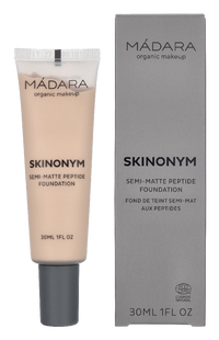 Madara Skinonym Semi-Matte Peptide Foundation 30 ml