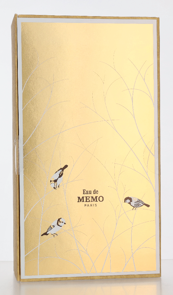 Memo Eau De Memo Edp Spray 100 ml