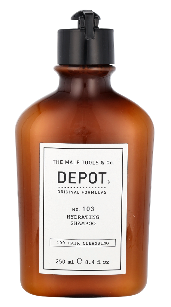 Depot No. 103 Hydrating Shampoo 250 ml
