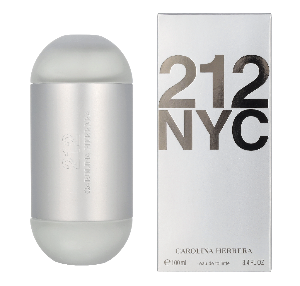 Carolina Herrera 212 NYC Women Edt Spray 