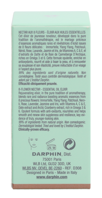 Darphin Essential Oil 8 Flower Nectar Anti-Aging 15 ml