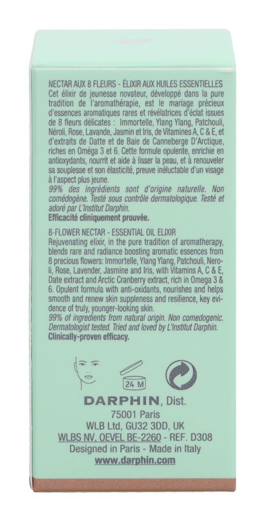 Darphin Essential Oil 8 Flower Nectar Anti-Aging 15 ml