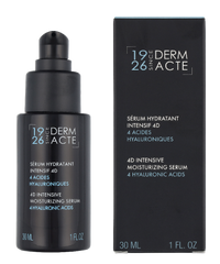Academie Derm Acte 4D Intensive Moisturizing Serum 30 ml