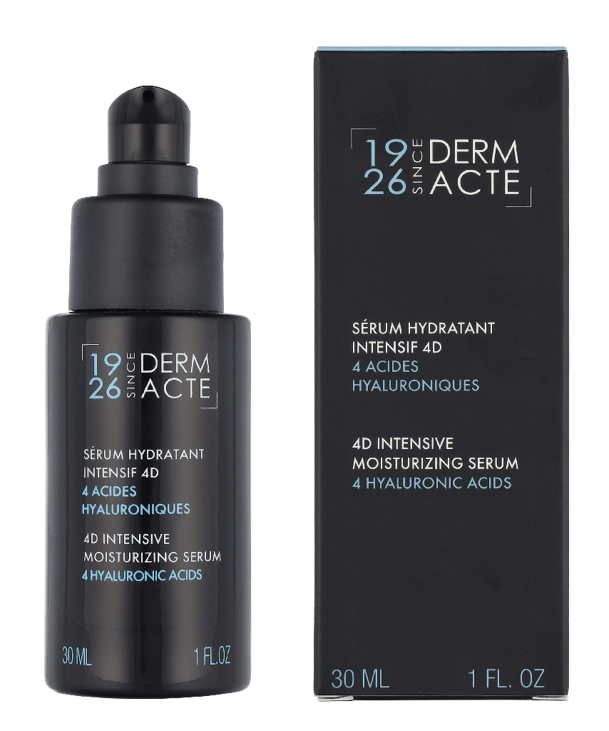 Academie Derm Acte 4D Intensive Moisturizing Serum 30 ml