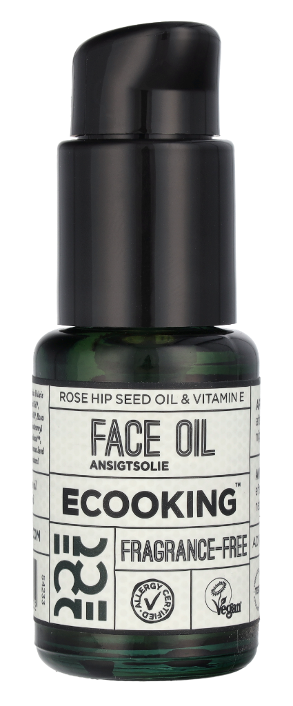 Ecooking Face Oil 30 ml
