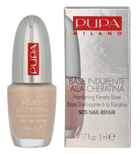 Pupa Hardening Keratin Base 5 ml
