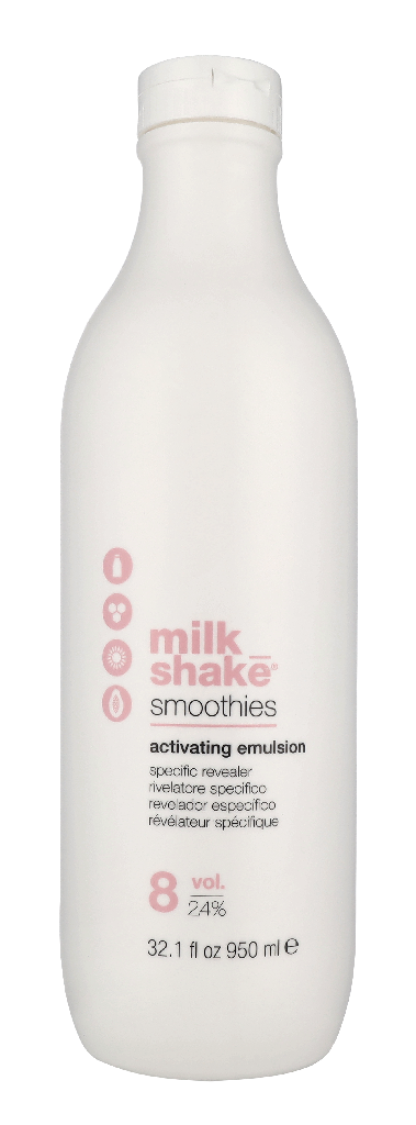 Milk_Shake Smoothies Activating Emulsion 950 ml