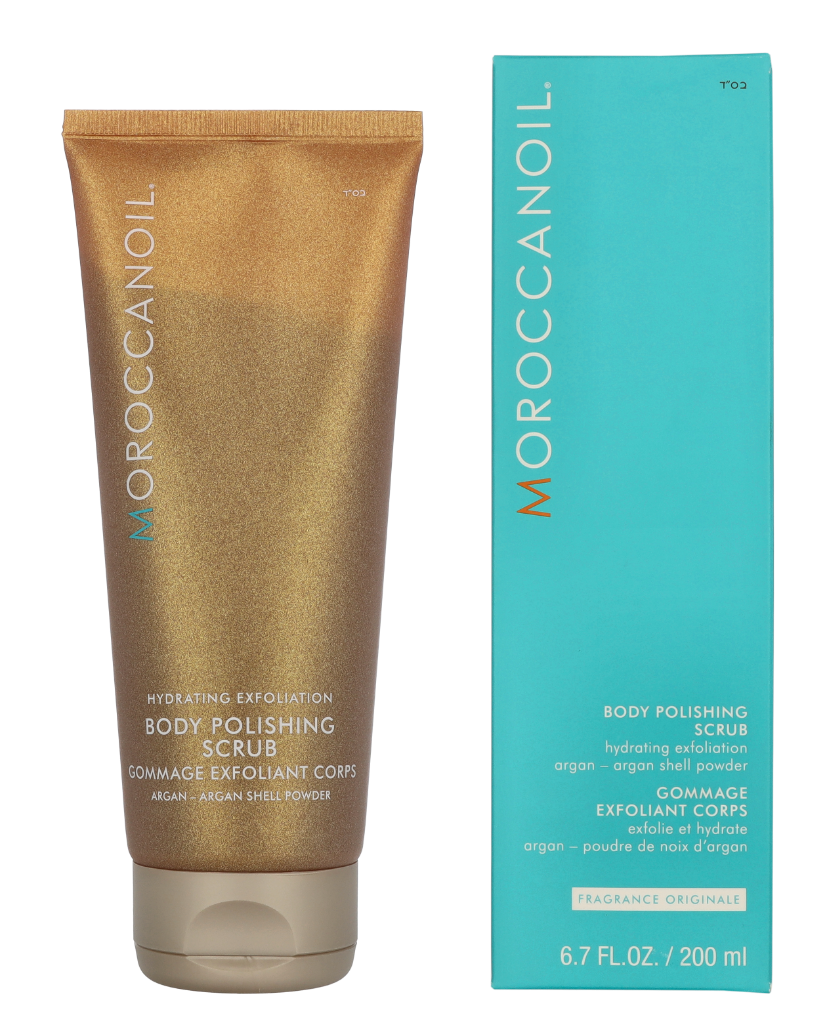 Moroccanoil Body Polishing Scrub 200 ml