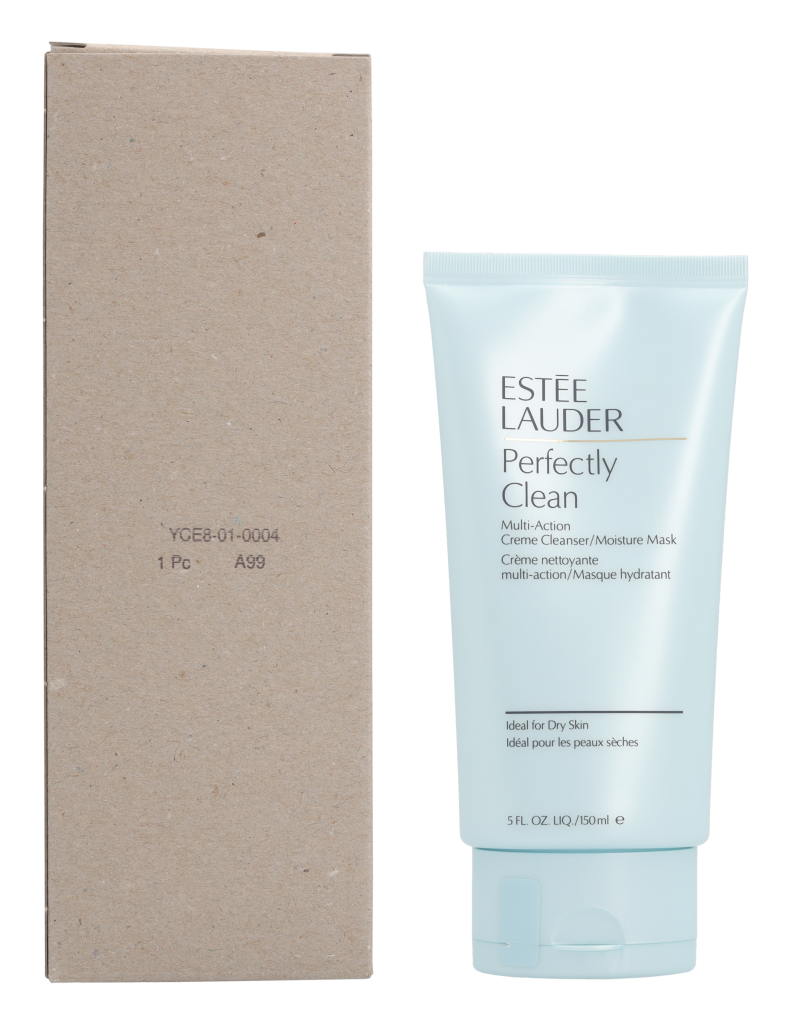 E.Lauder Perfectly Clean Creme Cleanser/Moist Mask 150 ml