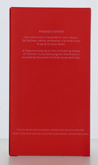 L'Artisan Parfumeur Passage D'Enfer Eau de Toilette Spray 100 ml