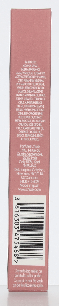 Chloe Lumineuse Eau de Parfum Spray