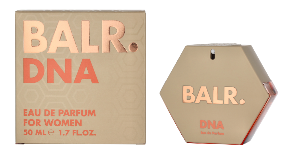 BALR. DNA FOR WOMEN Limited Edition 50 ml