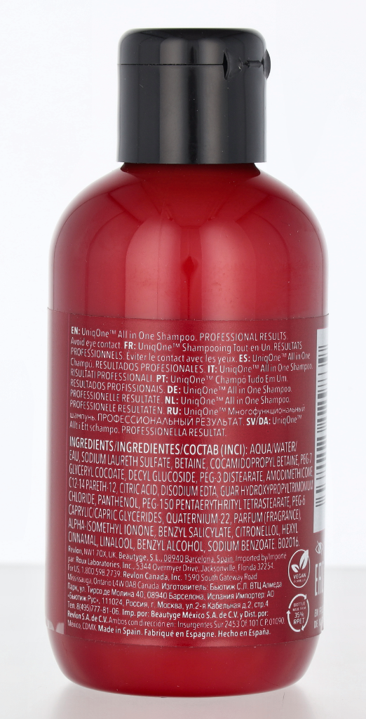 Revlon Uniq One All In One Shampoo