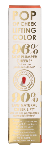 GrandePOP Plumping Liquid Blush 10 ml