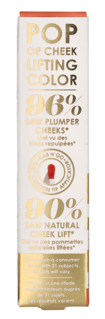 GrandePOP Plumping Liquid Blush 10 ml