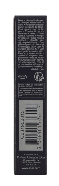 Dior Addict Lip Maximizer 6 ml