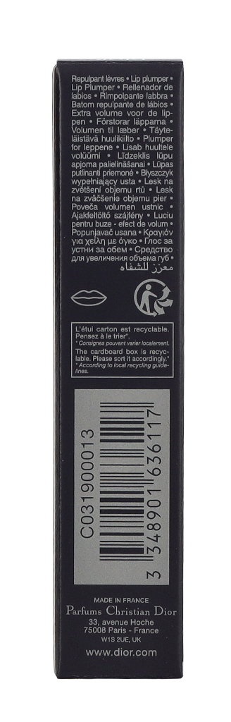 Dior Addict Lip Maximizer 6 ml